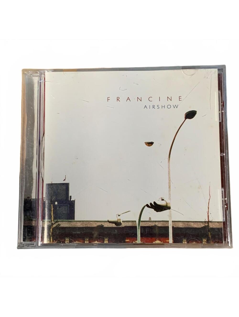 Francine Airshow Alternative Music Album 2006 CD